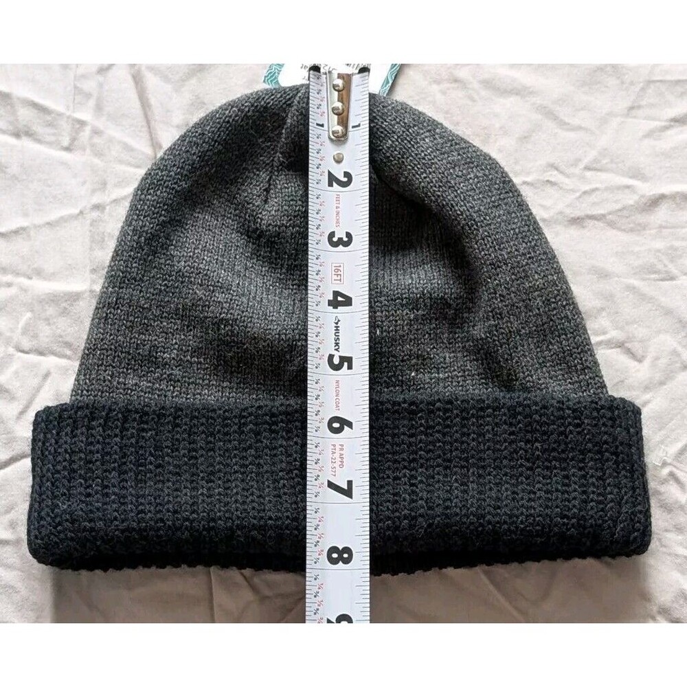 NEW Rep Your Water Big Three Knit Hat - Brown, Brookie, Rainbow Trout - Picture 4 of 4